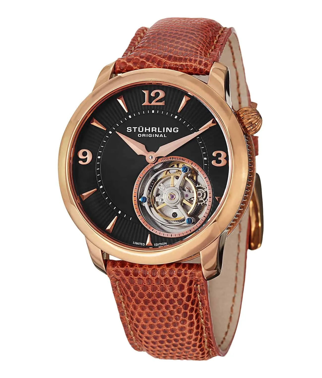 Noble 43mm Tourbillon
