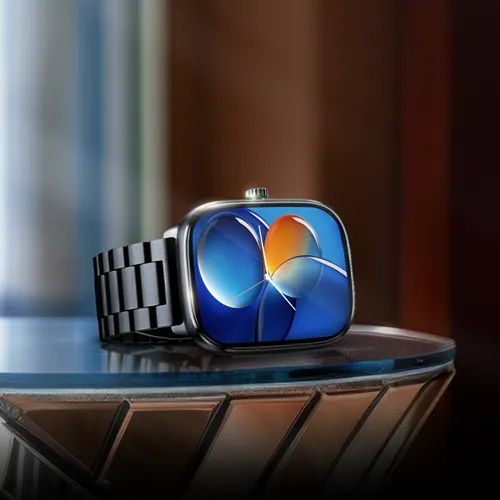 Noise ColorFit Macro Smart Watch