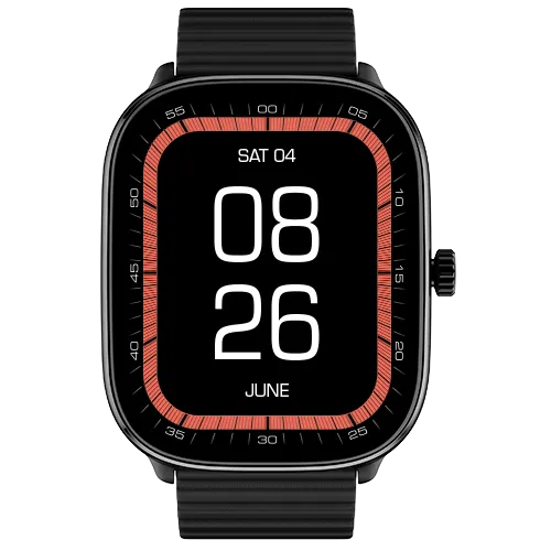 Noise ColorFit Macro Smart Watch