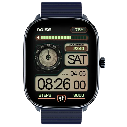 Noise ColorFit Macro Smart Watch