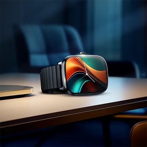 Noise ColorFit Macro Smart Watch
