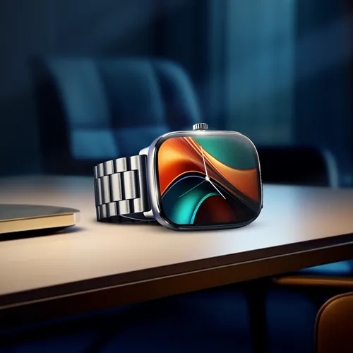 Noise ColorFit Macro Smart Watch
