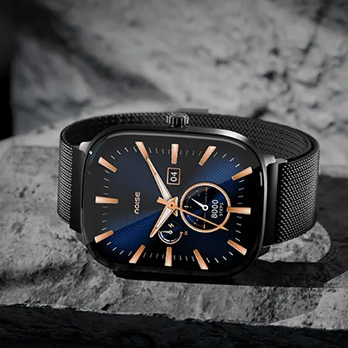 Noise ColorFit Macro Smart Watch