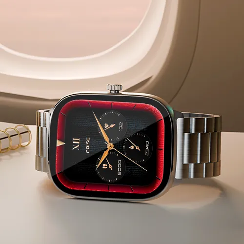 Noise ColorFit Macro Smart Watch