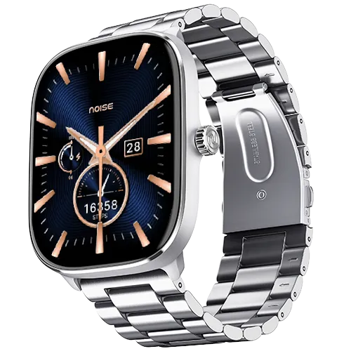 Noise ColorFit Macro Smart Watch