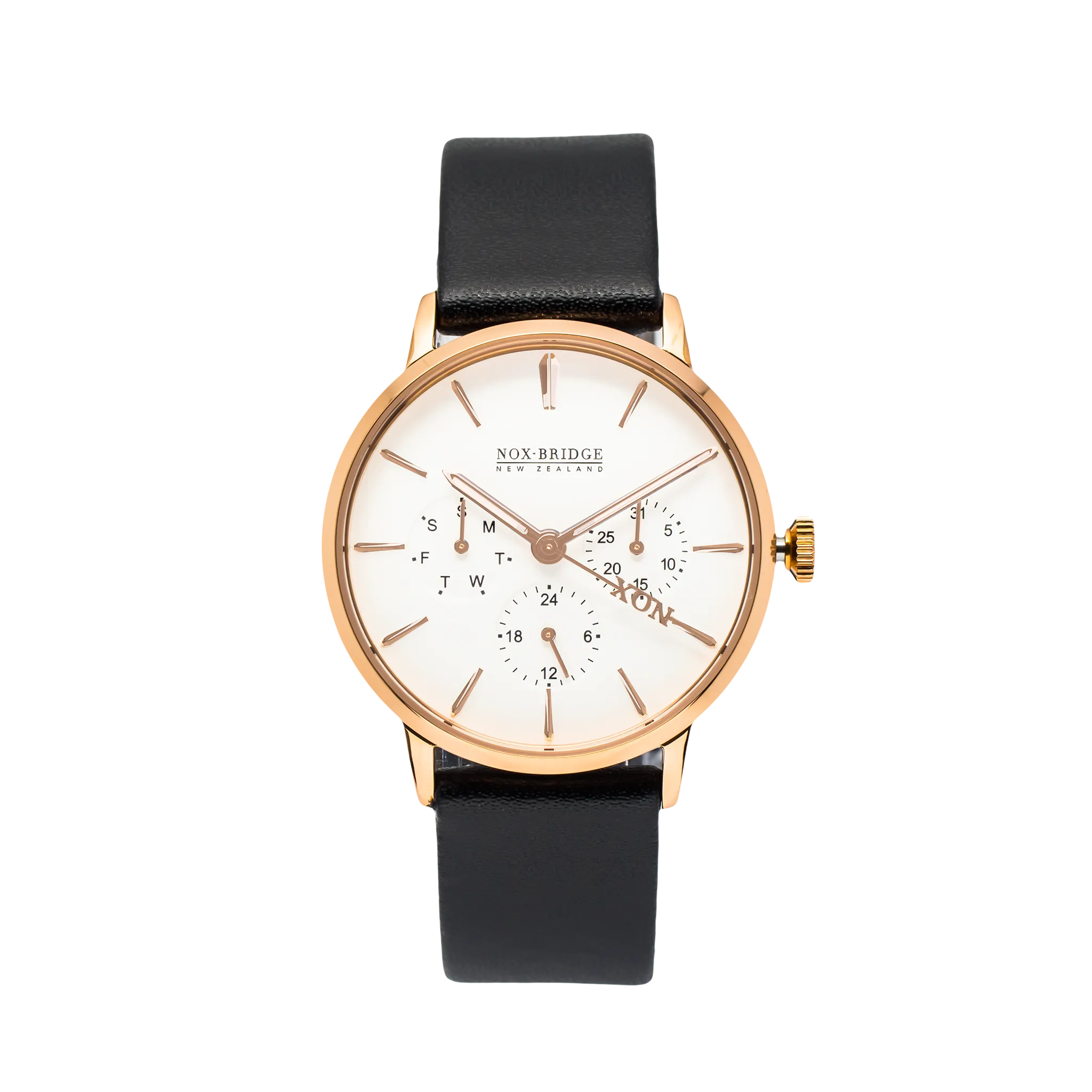 Noxbridge Classic Capella Rose Gold 36MM CRG36