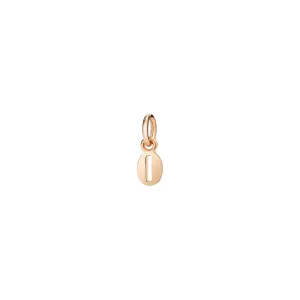 Number - Rose Gold