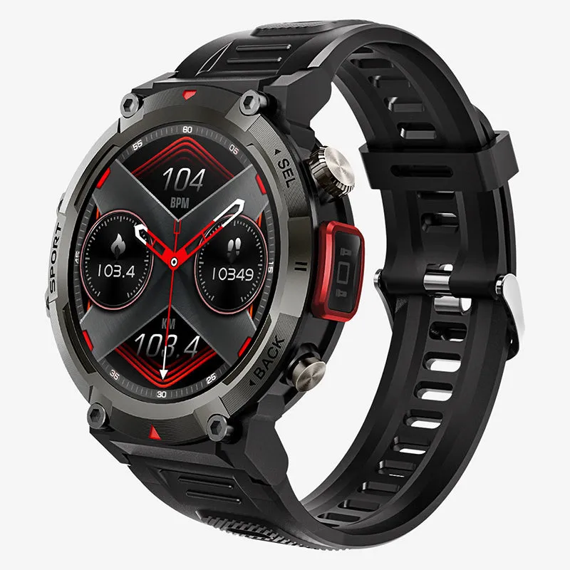 Ny snygg och hllbarBluetooth Smart Fitness Watch