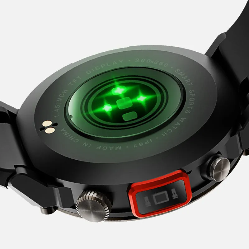 Ny snygg och hllbarBluetooth Smart Fitness Watch