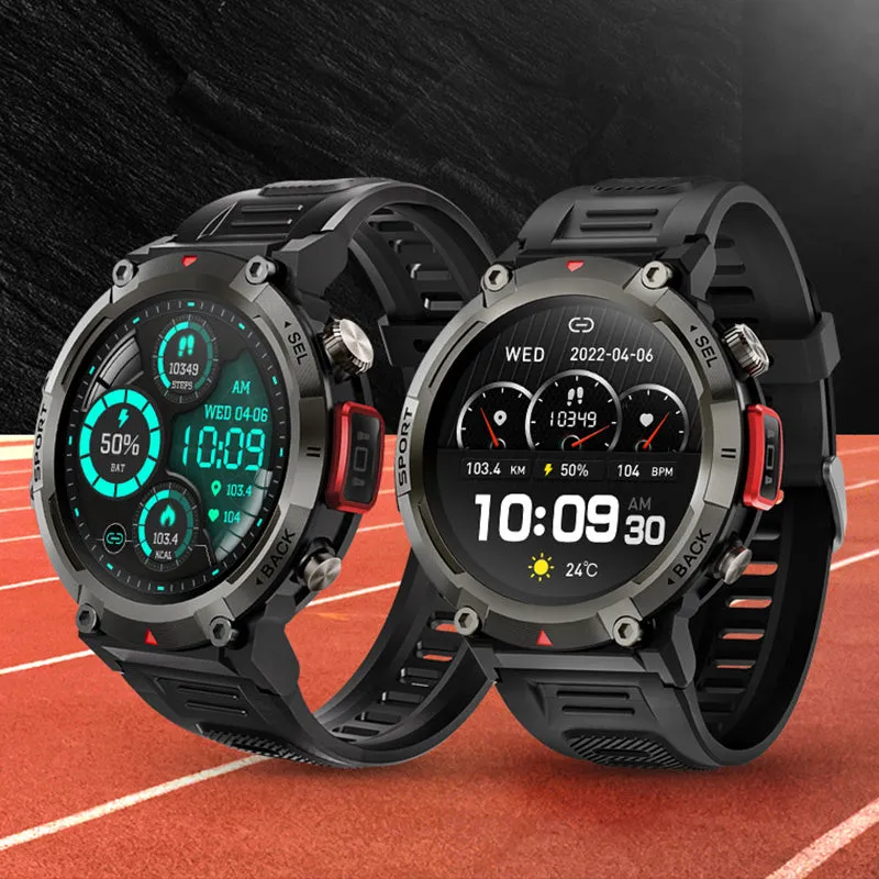 Ny snygg och hllbarBluetooth Smart Fitness Watch