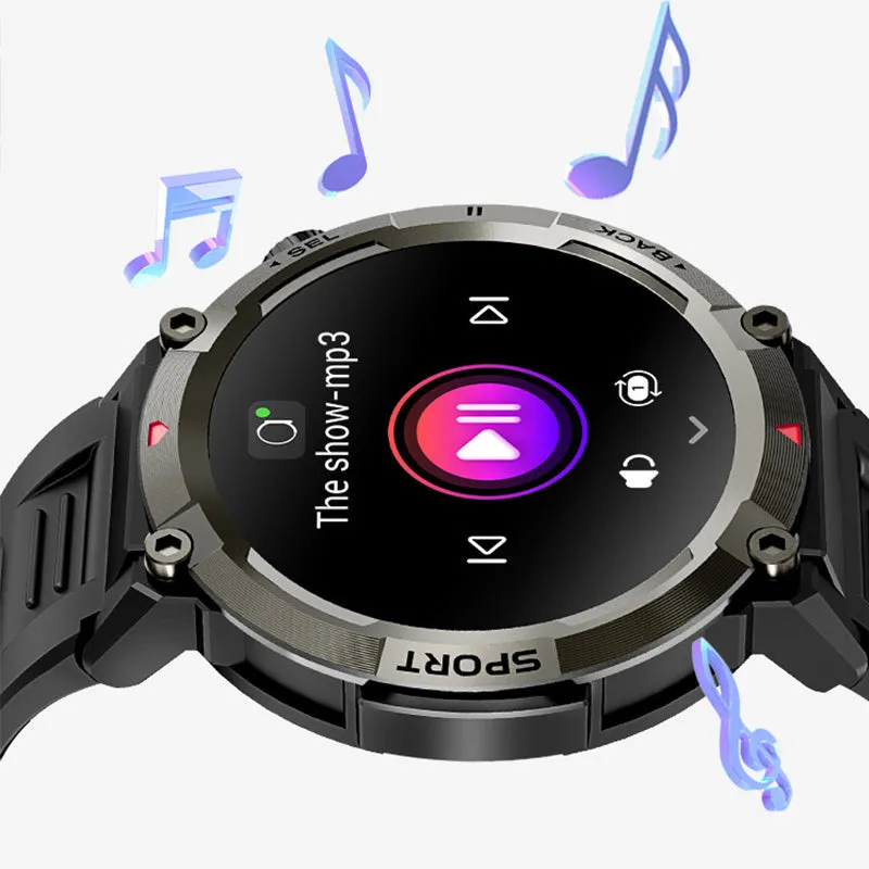 Ny snygg och hllbarBluetooth Smart Fitness Watch