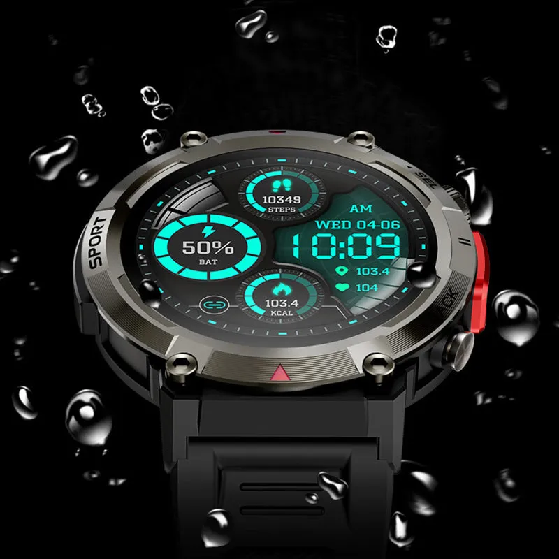 Ny snygg och hllbarBluetooth Smart Fitness Watch