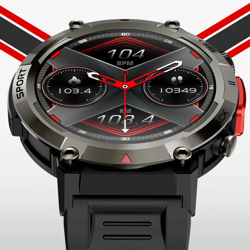 Ny snygg och hllbarBluetooth Smart Fitness Watch