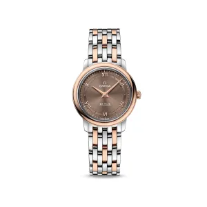 OMEGA De Ville Ladies Watch 424.20.27.60.13.001