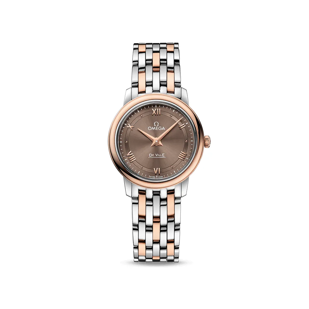 OMEGA De Ville Ladies Watch 424.20.27.60.13.001
