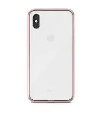 [OPEN BOX] MOSHI Vitros for iPhone XS/X - Golden Rose