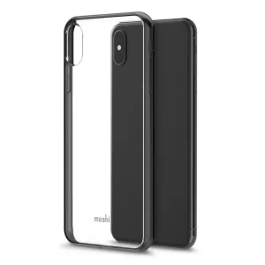 [OPEN BOX] MOSHI Vitros for iPhone XS/X - Gunmetal Gray
