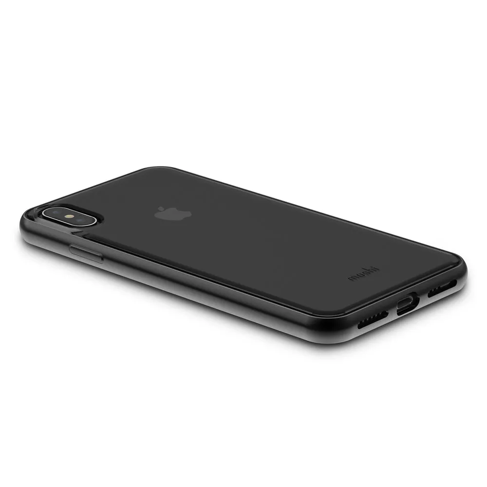 [OPEN BOX] MOSHI Vitros for iPhone XS/X - Gunmetal Gray