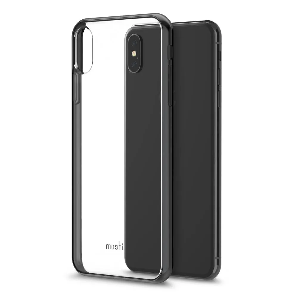 [OPEN BOX] MOSHI Vitros for iPhone XS/X - Gunmetal Gray