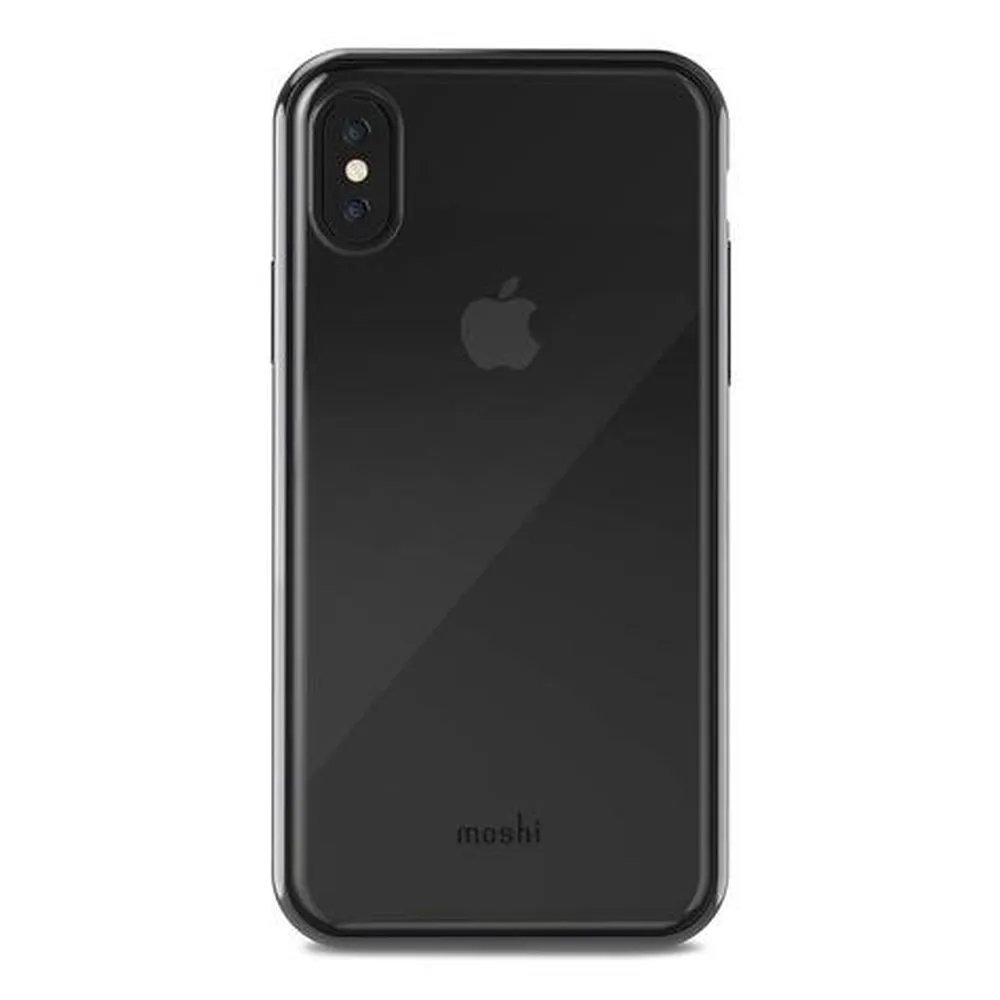 [OPEN BOX] MOSHI Vitros for iPhone XS/X - Gunmetal Gray