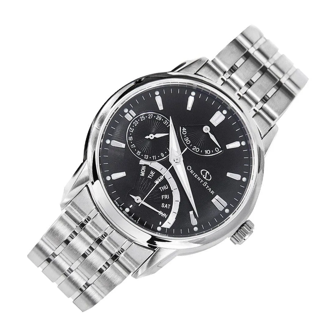 Orient Star Automatic Mens Watch SDE00002B0 DE00002B