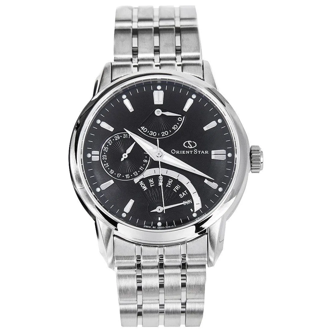 Orient Star Automatic Mens Watch SDE00002B0 DE00002B