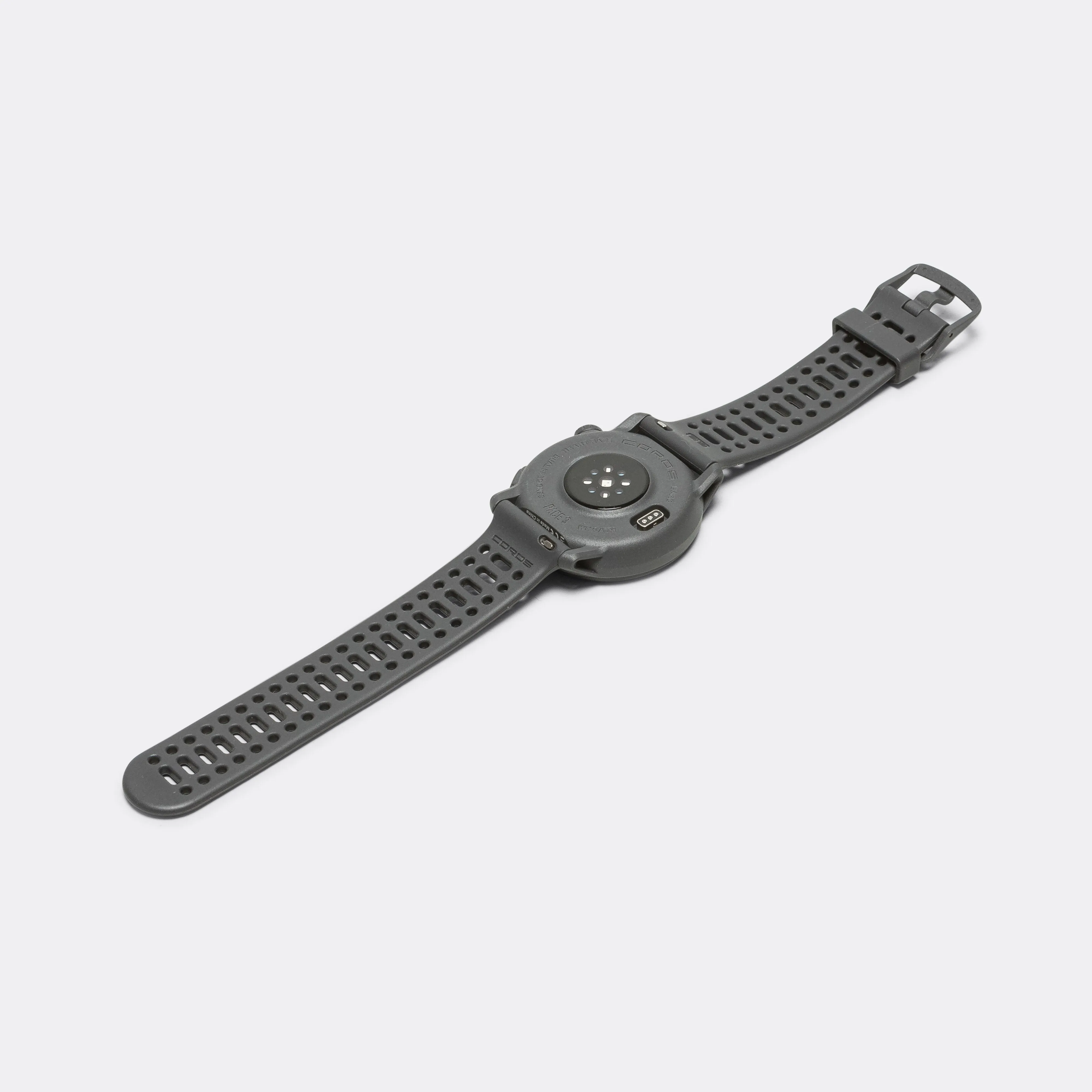 PACE 3 GPS Sport Watch - Black/Silicone