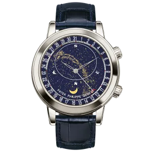 Patek Philippe Grand Complications 6102P-001