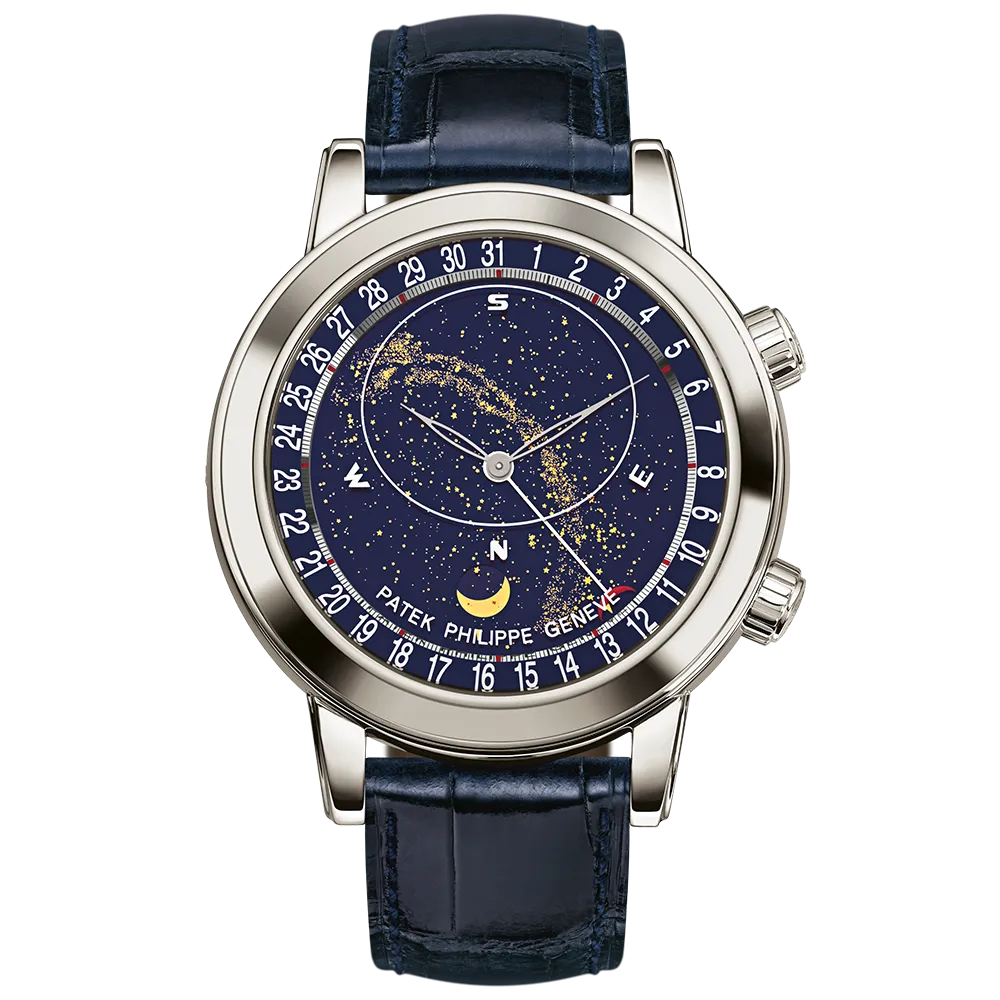 Patek Philippe Grand Complications 6102P-001