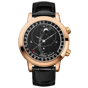 Patek Philippe Grand Complications 6102R-001