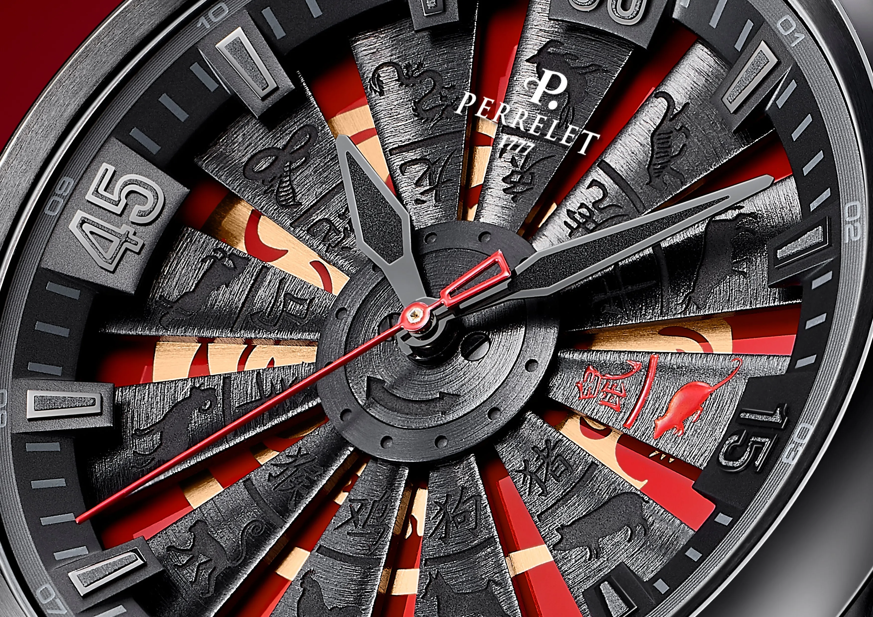 PER Watch Turbine Rat Limited Edition