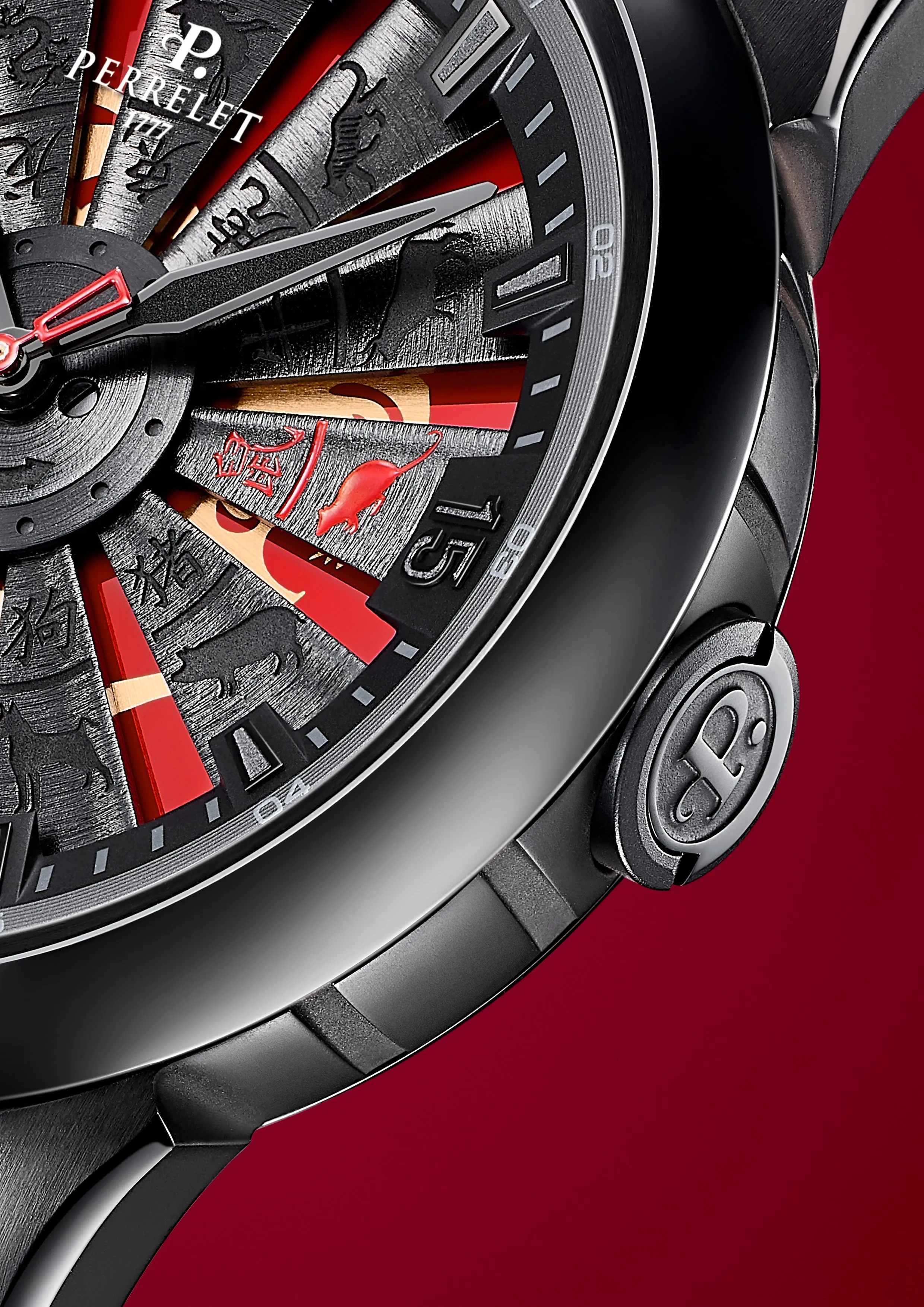 PER Watch Turbine Rat Limited Edition