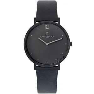 Pierre Cardin Black Dame Ur
