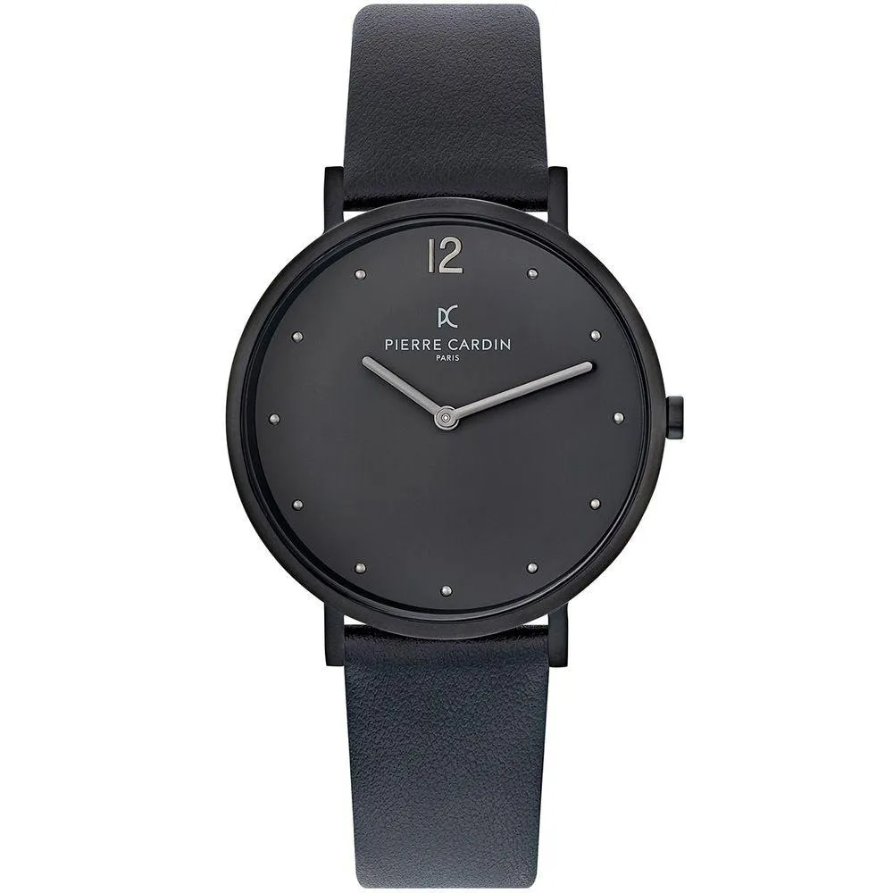 Pierre Cardin Black Dame Ur