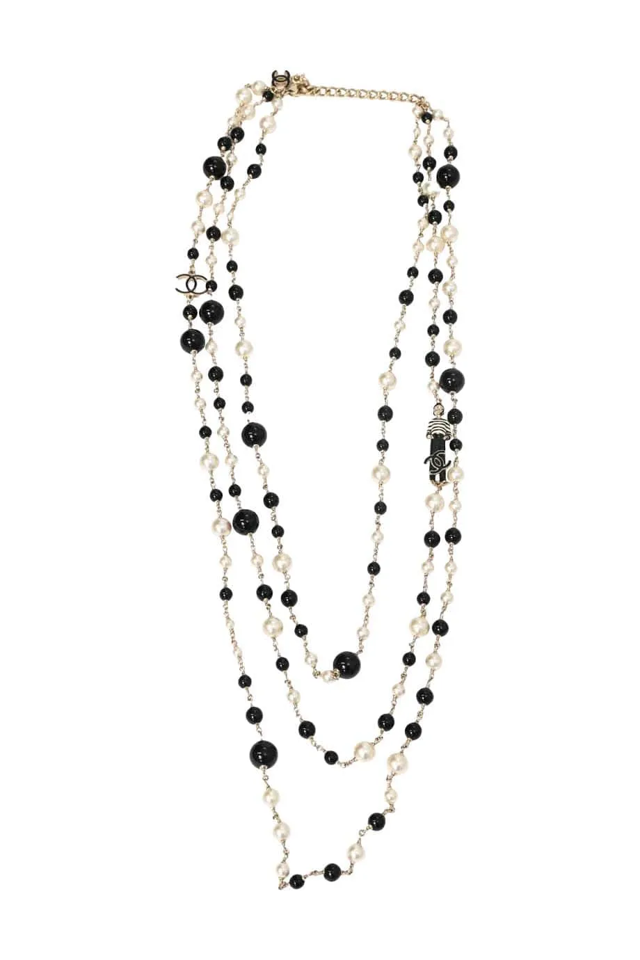 Rare Chanel Necklace - DXBS2299