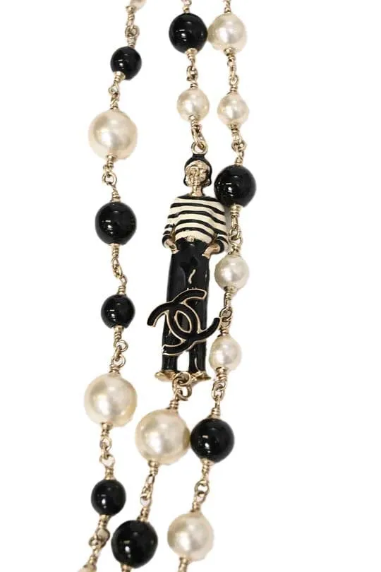 Rare Chanel Necklace - DXBS2299