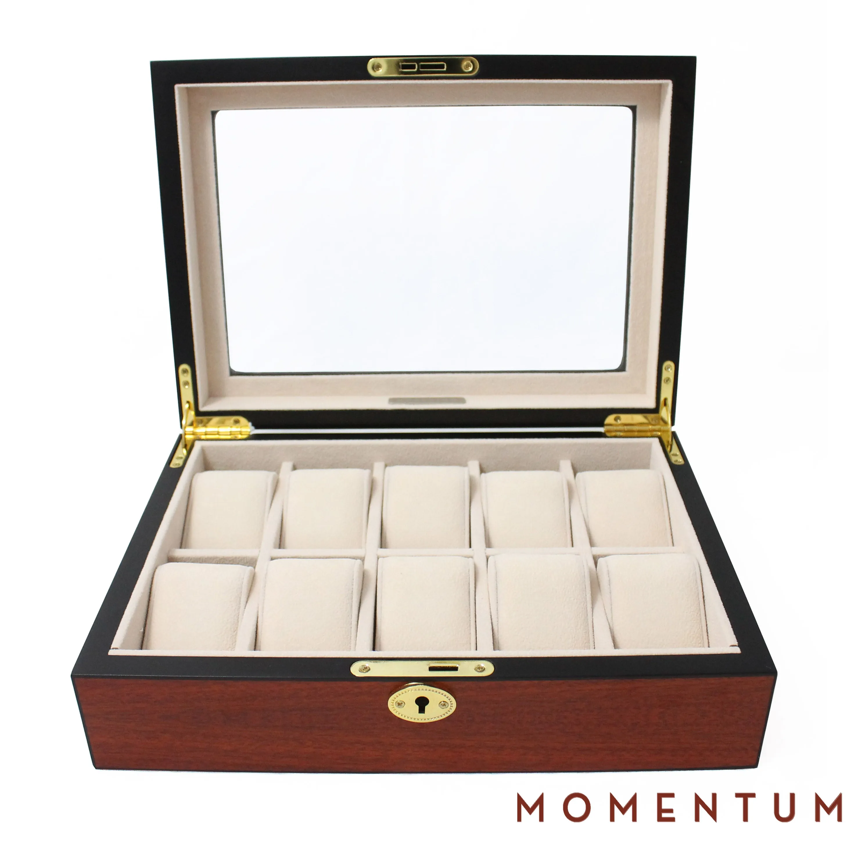 Riviera Watch Box - Multiple Sizes