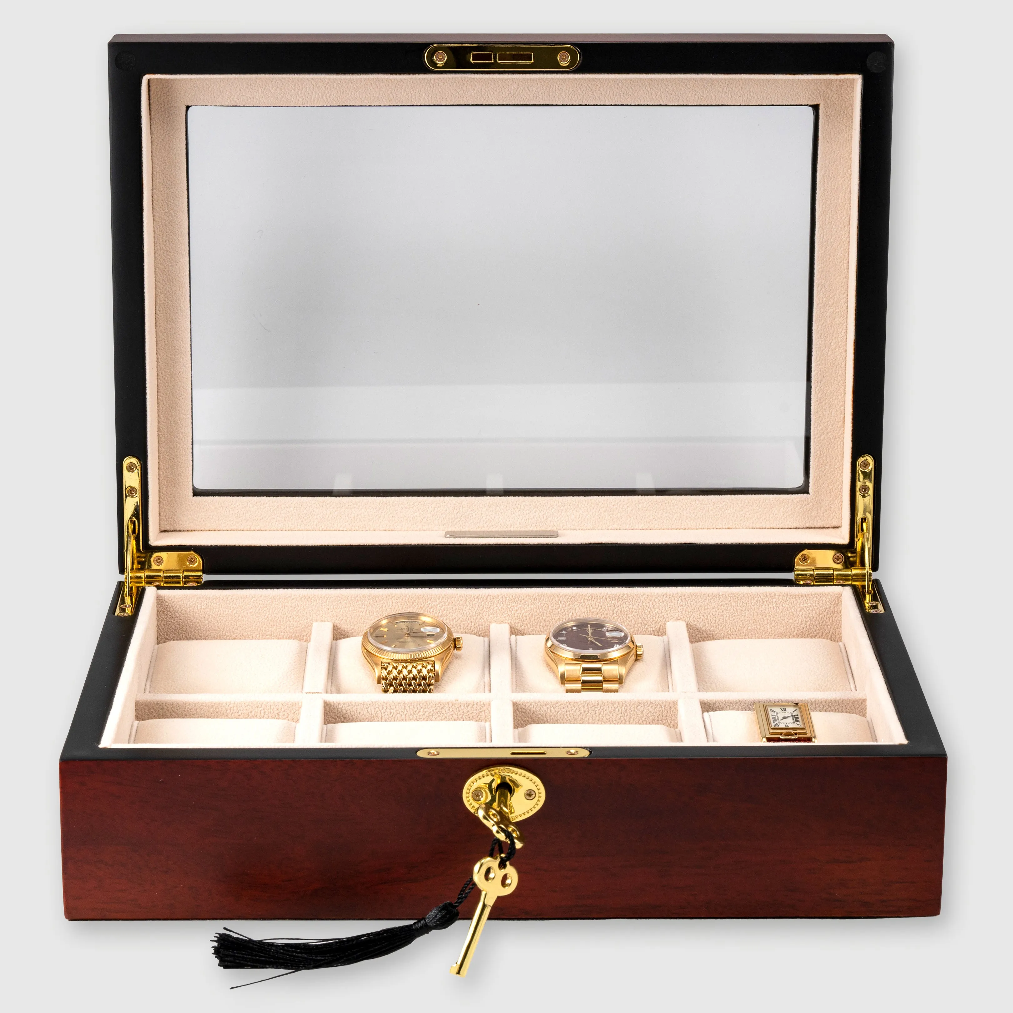 Riviera Watch Box - Multiple Sizes