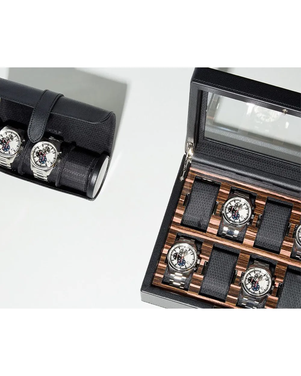 Roadster Triple Watch Roll