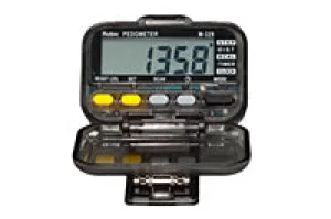ROBIC Mode-Scanning Fedometer