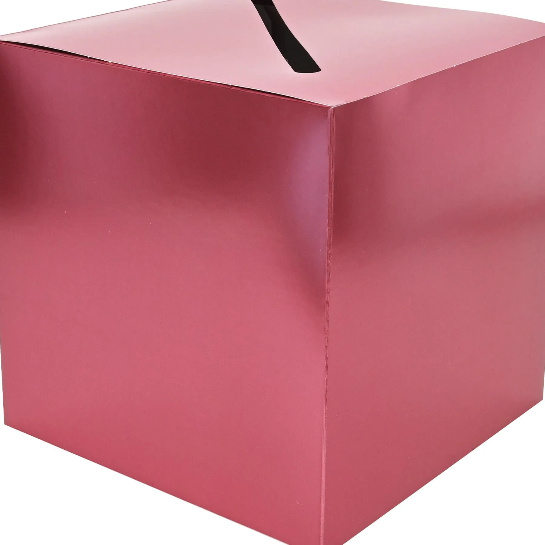 Rose Gold Foil All-Purpose Party Card Box (6 Packages)