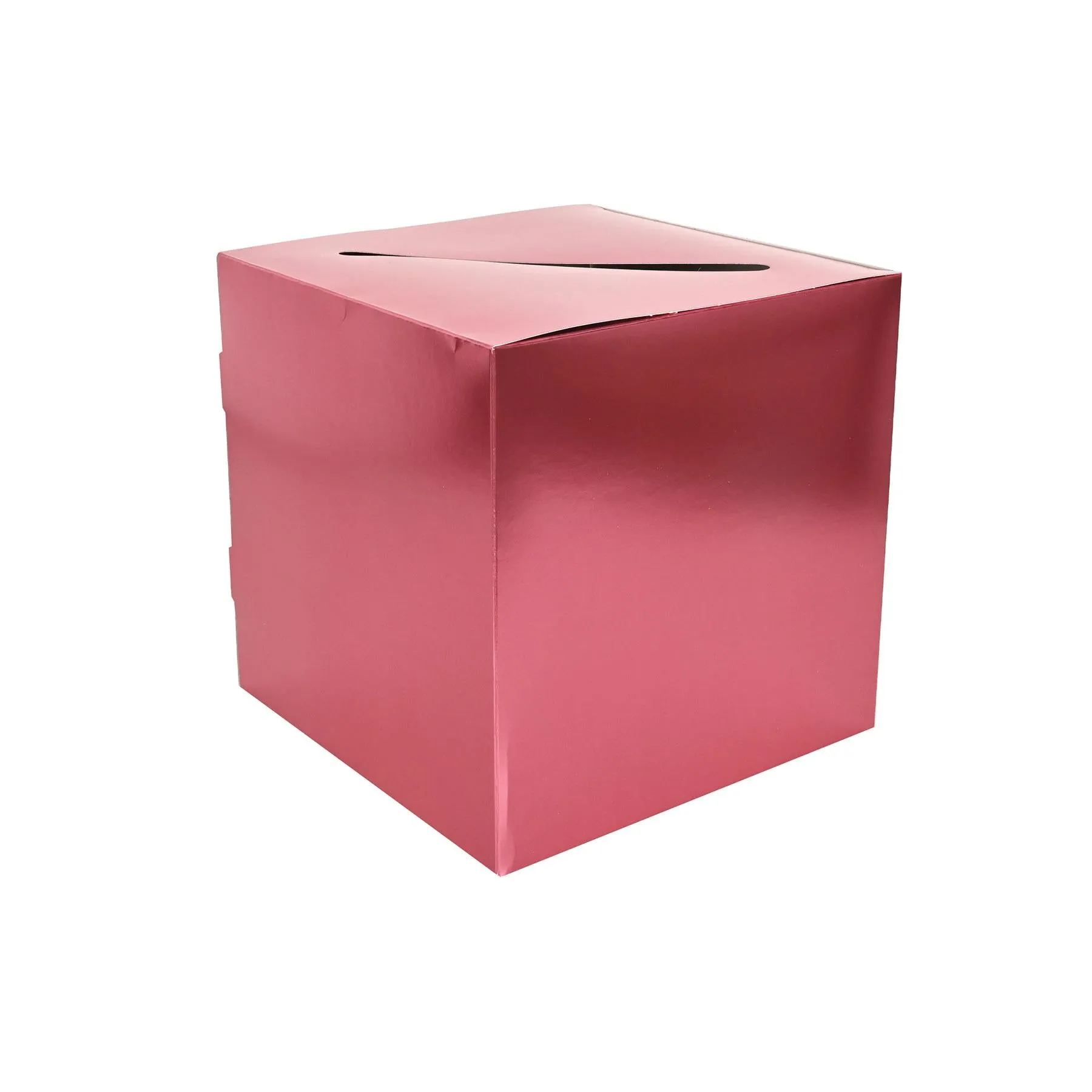 Rose Gold Foil All-Purpose Party Card Box (6 Packages)