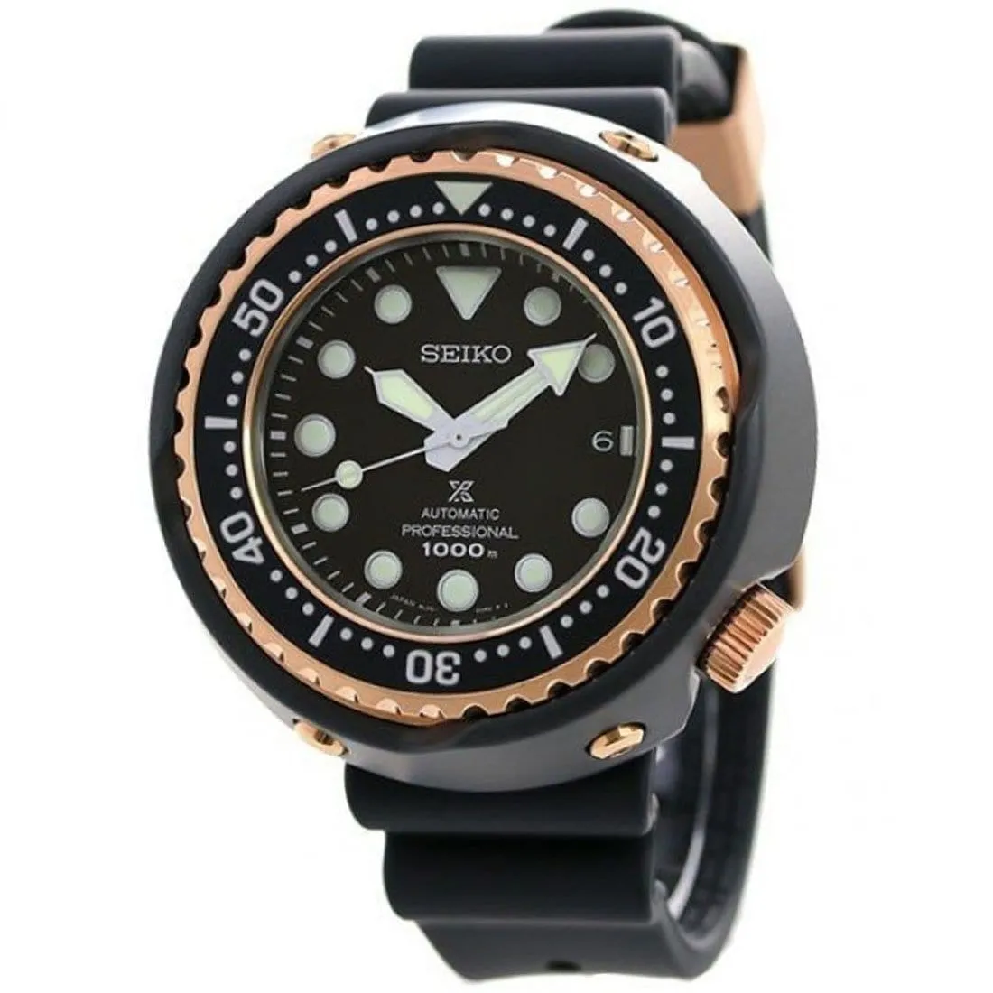SBDX038 Seiko Prospex Emperor Tuna Professional 1000M Japan Domestic Model Watch