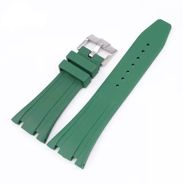 Seiko Mod - 41mm Royal Oak Automatic Green Dial