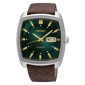 Seiko Recraft SNKP27 5 ATM Water Resistant 39.6mm Automatic Self-winding Watch