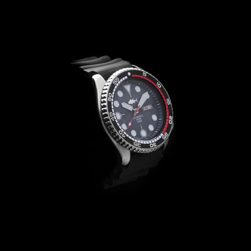 Seiko SKX Diver Mod - Black Mother of Pearl Diver