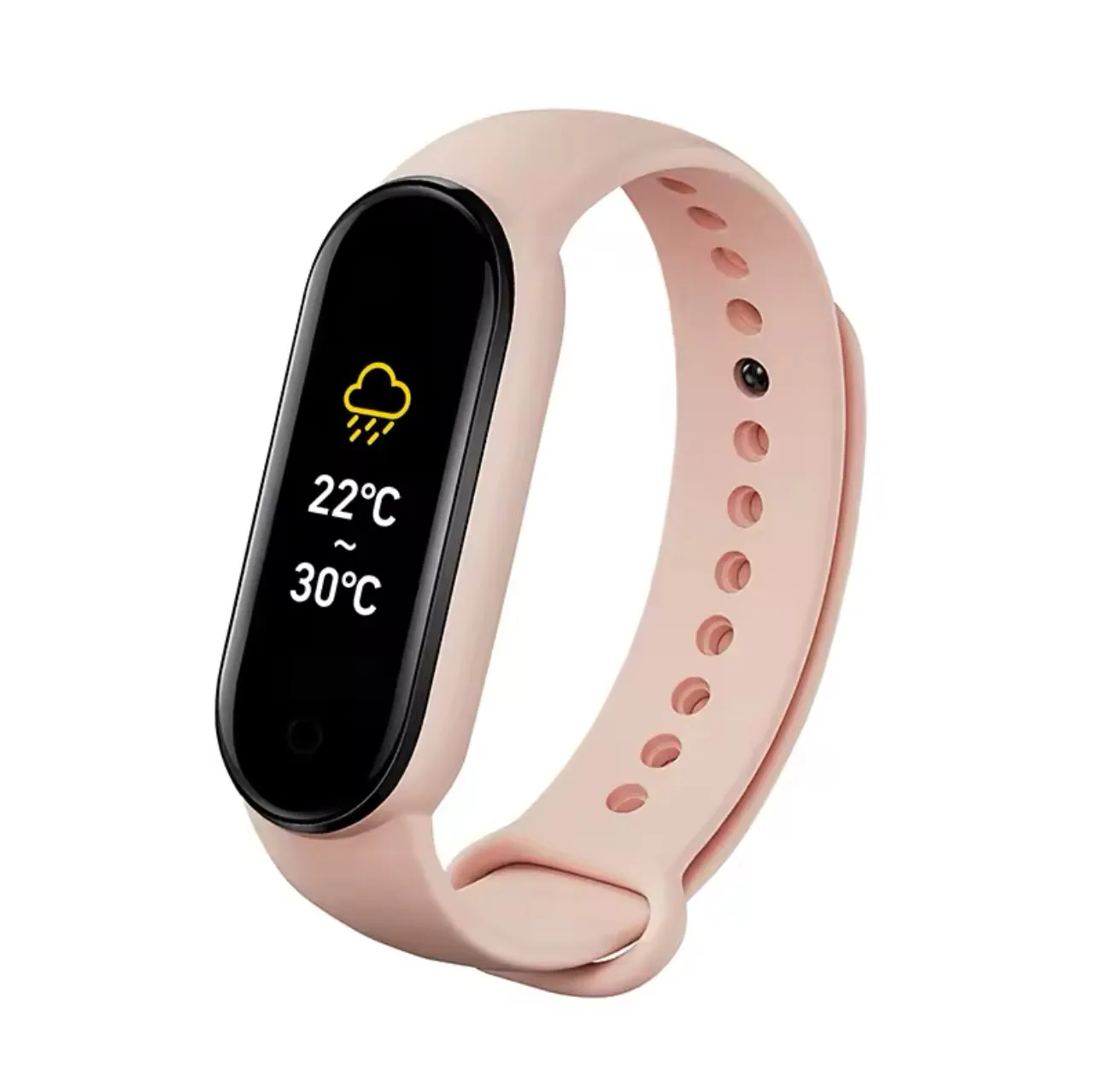 Smart Watch Fitness Tracker Blood Pressure Heart Rate Men Women M6 Sport Watches