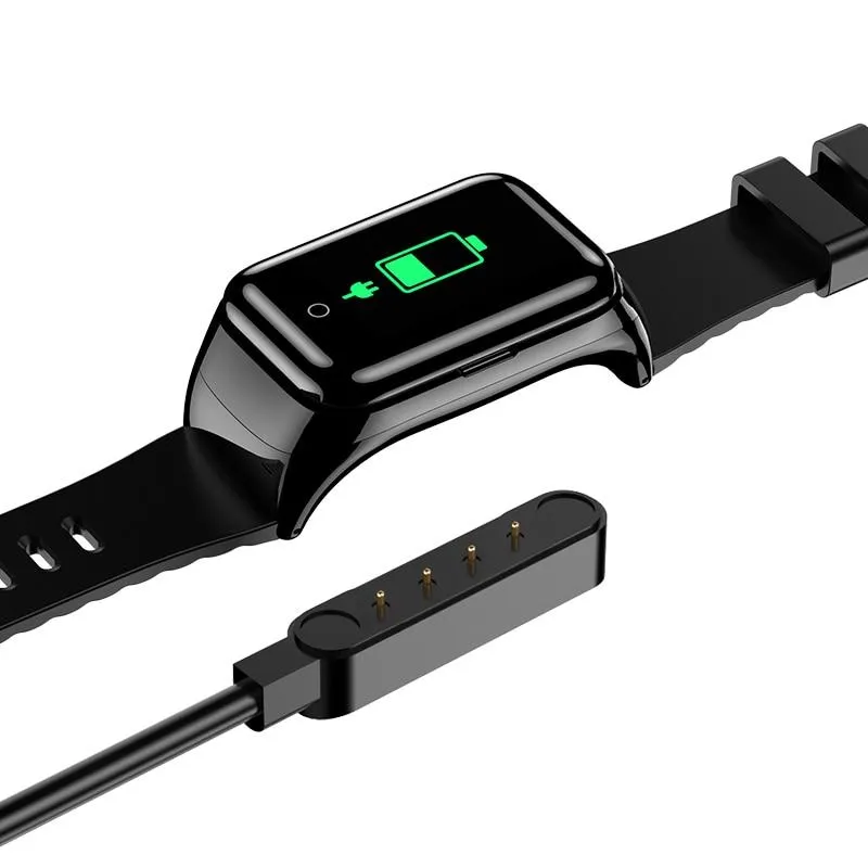 Smart Watch with Wireless Bluetooth Headset