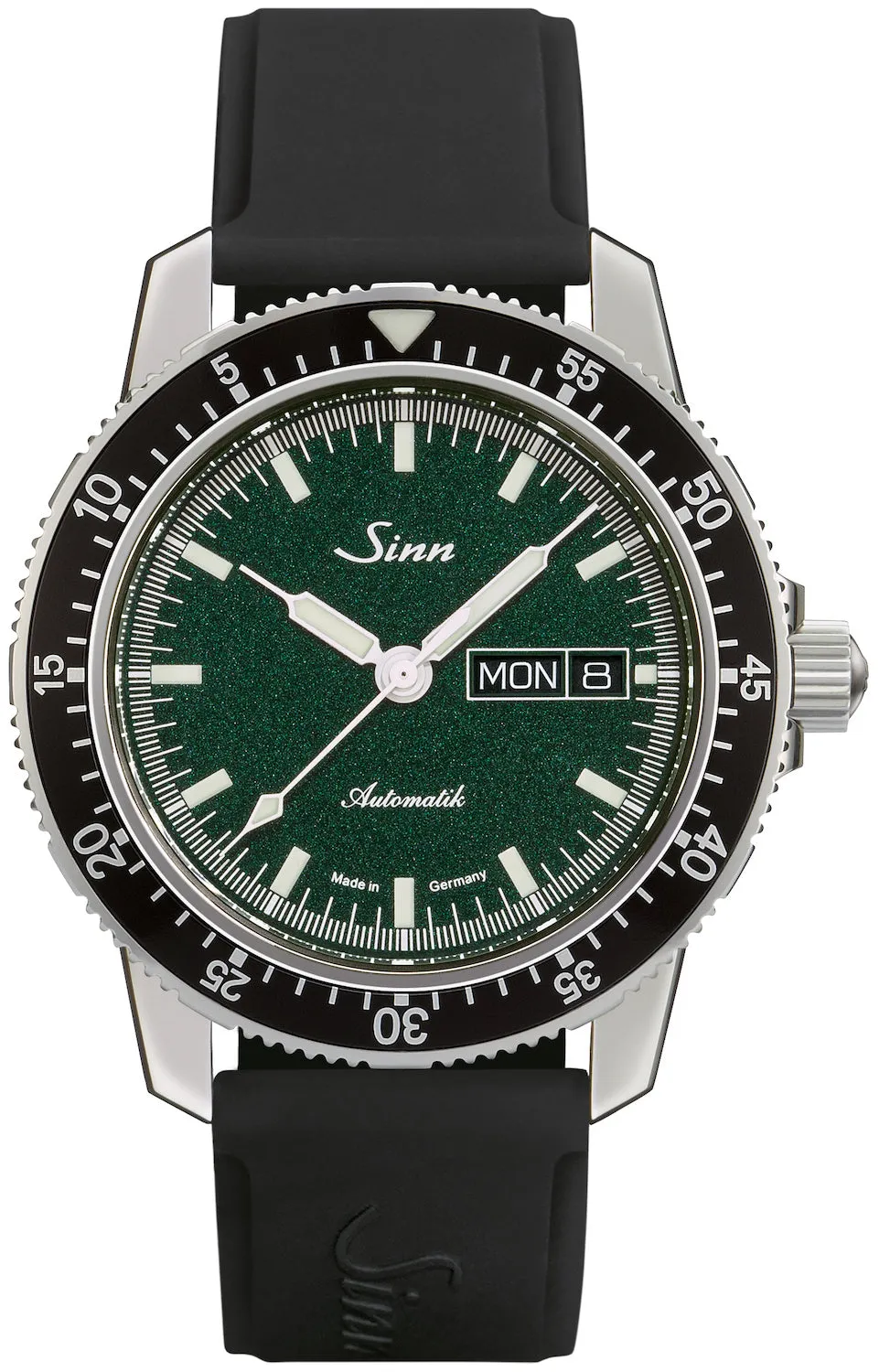 SN Watch 14 St Sa I MG Silicone Black