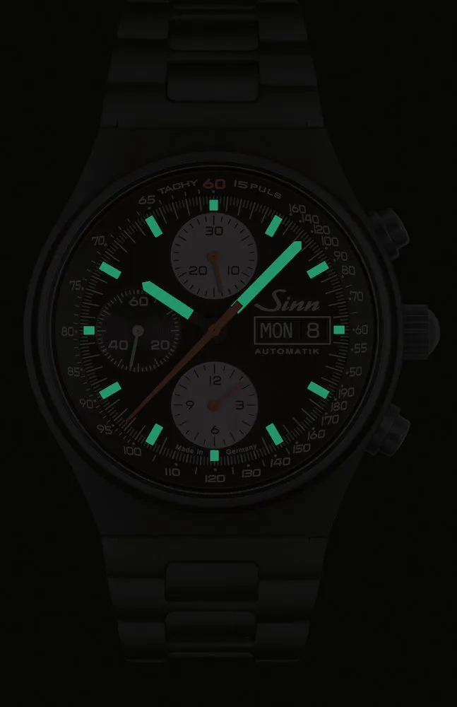 SN Watch 14 St Sa I MG Vintage Leather Dark Brown